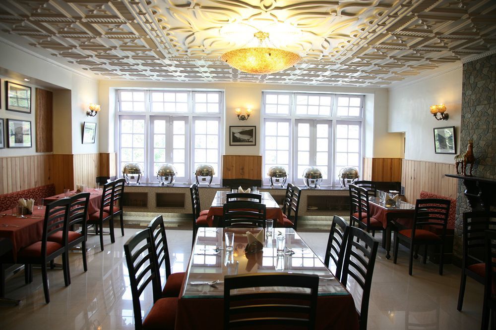 נייניטל Himalaya Hotel מראה חיצוני תמונה